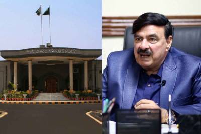 IHC to hear Sh Rashid’s plea challenging ministers, advisors’ appointment