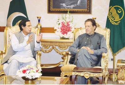 Imran Khan appreciates Punjab govt’s steps for eradication of drugs from educational institutions