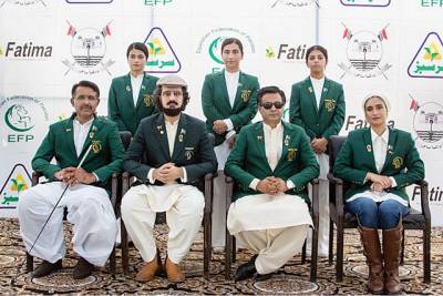 Pakistan claim bronze in Women’s Tent Pegging Grand Prix in Jordan