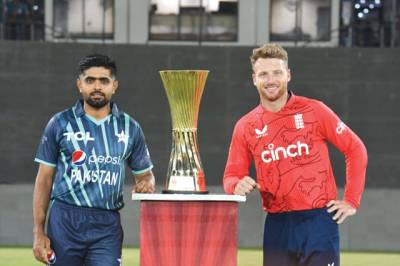 Lahore set to host remaining three Pakistan-England T20Is