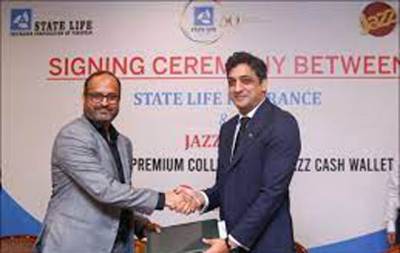 State Life partners with JazzCash to digitise payment collection
