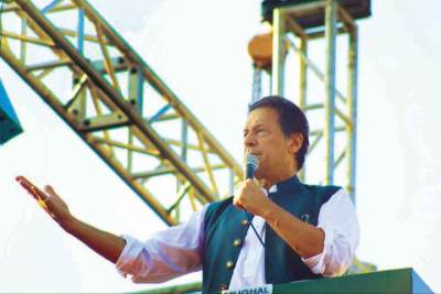 Imran rejects criticism, insists US cipher is a ‘reality’