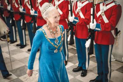 Rift in Danish royal family after Queen strips four grandchildren of royal titles