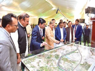 PM lays foundation stone of Bhara Kahu bypass