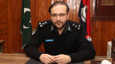 Mardan police seize 50kg hashish in anti-narcotics drive