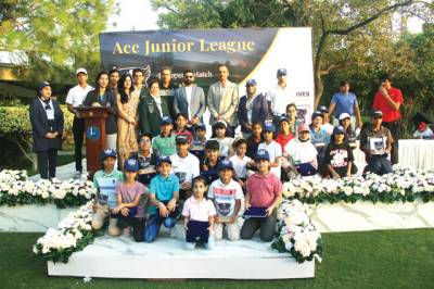 Ace Junior League concludes with astounding success