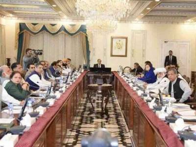 Cabinet decides to take legal action against Imran
