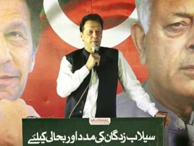 Imran challenges rulers to arrest him