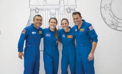 NASA shifts Crew-5 launch to ISS due to Hurricane Ian