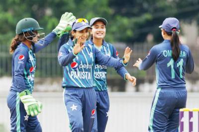 Spinners dominate in nine-wicket win over Malaysia