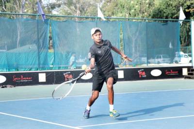 Asad, Hamza shine in New Khan Punjab Junior Tennis