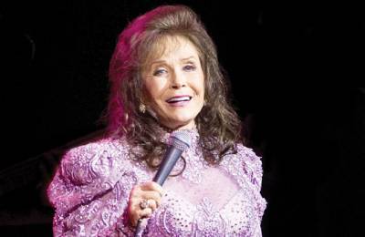 Queen of Country music Loretta Lynn dies aged 90