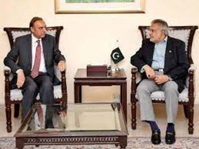 Finance minister, SBP chief express satisfaction over rupee appreciation