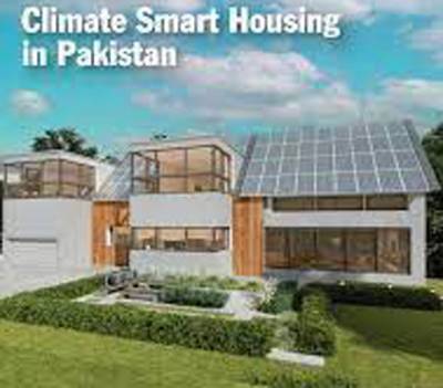 Karandaaz leads conversation on climate-smart housing in Pakistan