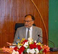 Donors Conference likely in first week of January: Ahsan