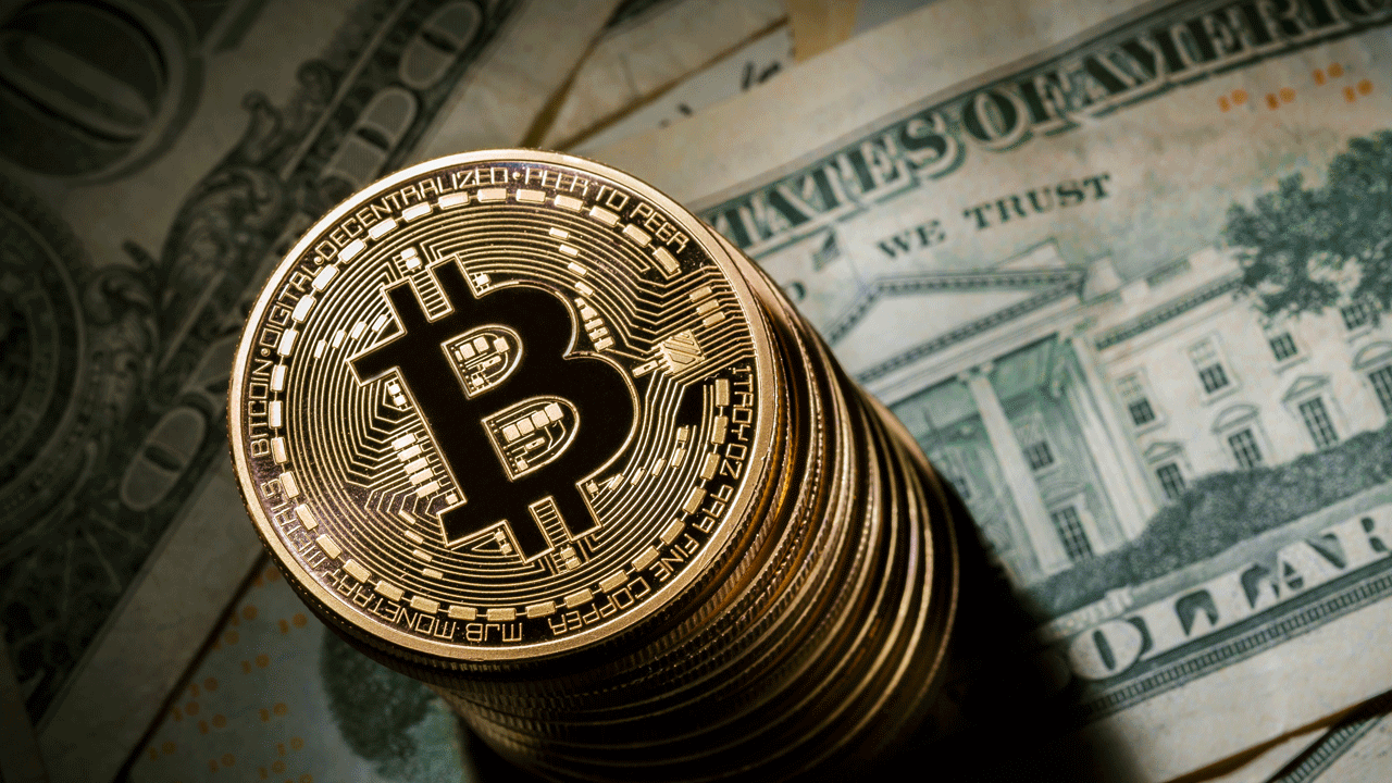 Bitcoin chalks up new record as it charges past $14,000