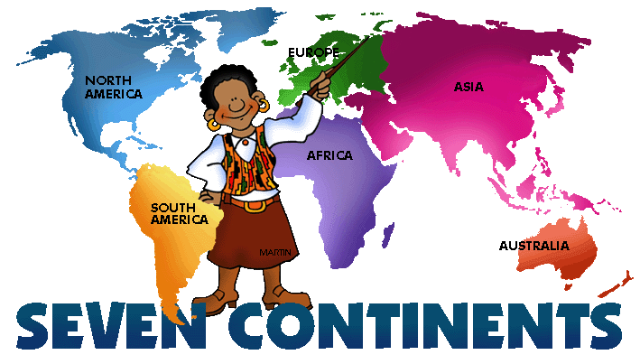 Seven Continents 