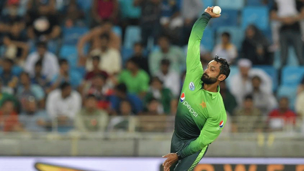 Hafeez raises doubts over ICC’s process for reporting suspect actions