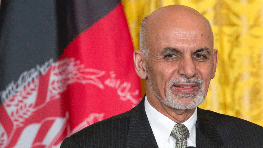 Afghan president to arrive Pakistan tomorrow on a two day visit