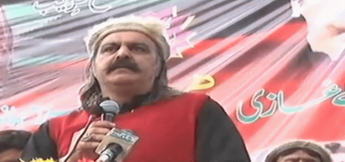 Opposition attacks national institutions to evade accountability: Gandapur